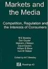 Markets and the Media cover