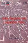Utility Regulation and Competition Policy cover