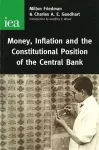 Money, Inflation and the Constitutional Position of Central Bank cover