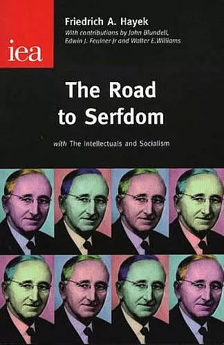 The Road to Serfdom cover