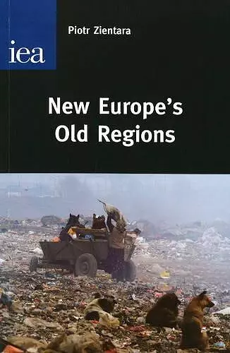 New Europe's Old Regions cover