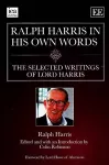 Ralph Harris in His Own Words cover