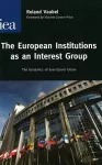 European Institutions as an Interest Group cover