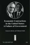 Economic Contractions in the United States cover