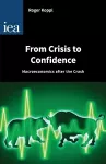 From Crisis to Confidence cover