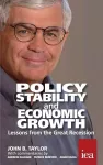 Policy Stability and Economic Growth cover