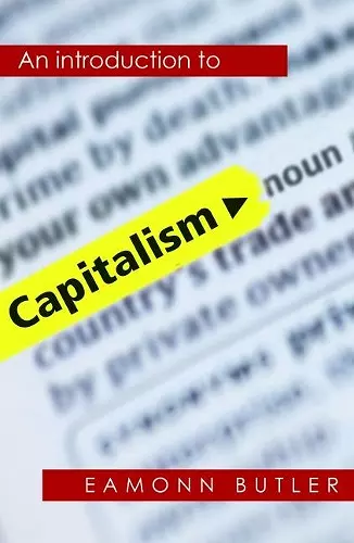 Capitalism cover