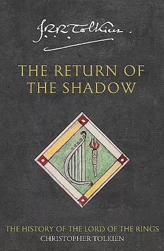 The Return of the Shadow cover