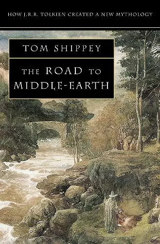 The Road to Middle-earth cover