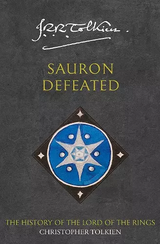 Sauron Defeated cover
