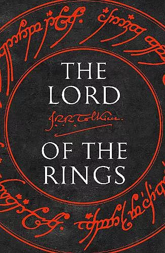 The Lord of the Rings cover