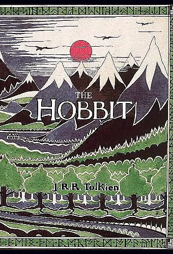 The Hobbit Classic Hardback cover