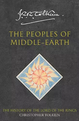 The Peoples of Middle-earth cover
