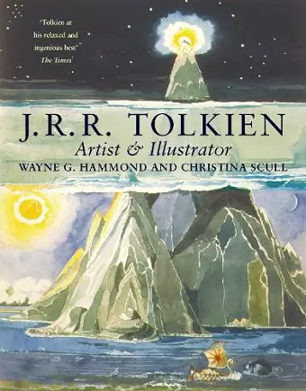 J. R. R. Tolkien cover