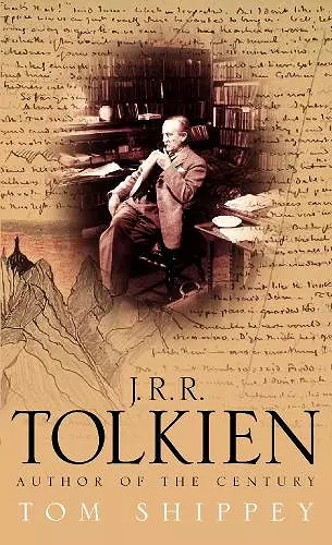 J. R. R. Tolkien cover