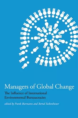 Managers of Global Change cover