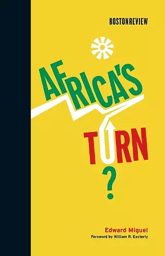 Africa's Turn? cover