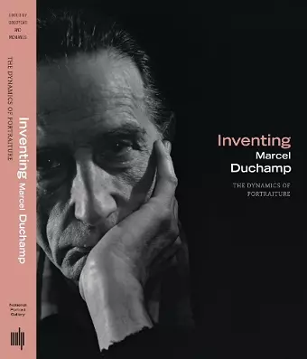 Inventing Marcel Duchamp cover