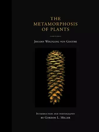 The Metamorphosis of Plants cover