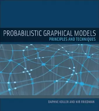 Probabilistic Graphical Models cover