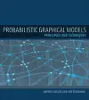 Probabilistic Graphical Models cover