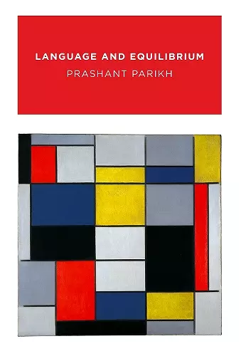 Language and Equilibrium cover