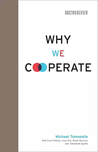 Why We Cooperate cover