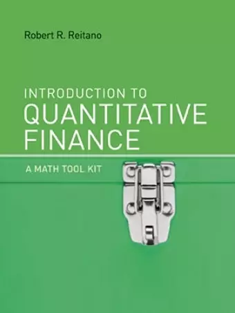 Introduction to Quantitative Finance cover