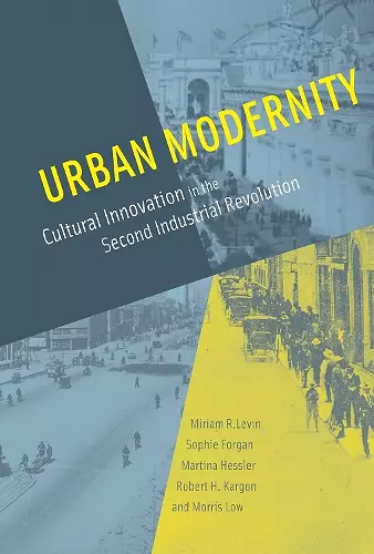 Urban Modernity cover