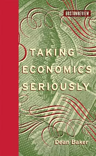 Taking Economics Seriously cover