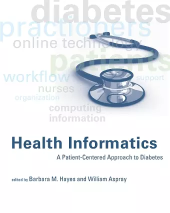 Health Informatics cover