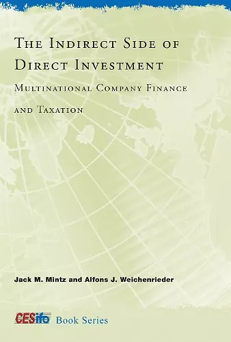 The Indirect Side of Direct Investment cover