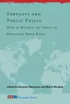 Fertility and Public Policy cover