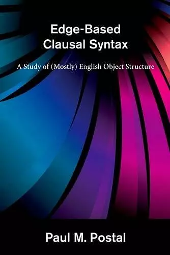 Edge-Based Clausal Syntax cover