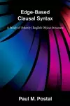 Edge-Based Clausal Syntax cover