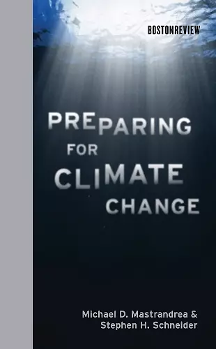 Preparing for Climate Change cover