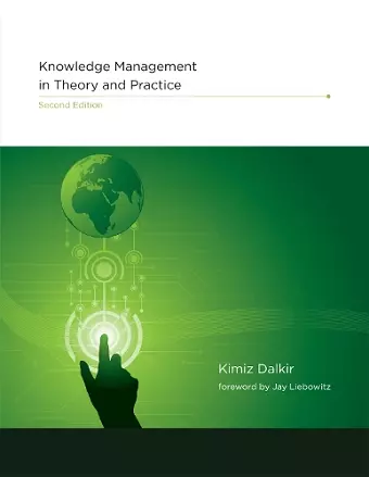 Knowledge Management in Theory and Practice cover