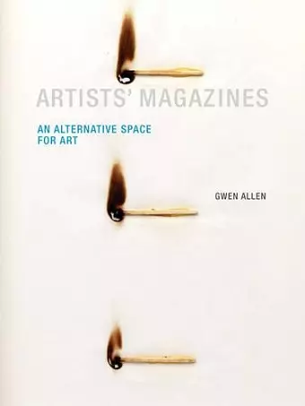 Artists' Magazines cover