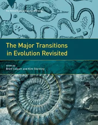 The Major Transitions in Evolution Revisited cover