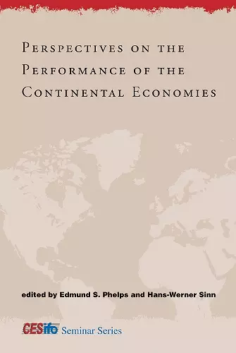 Perspectives on the Performance of the Continental Economies cover