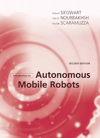 Introduction to Autonomous Mobile Robots cover