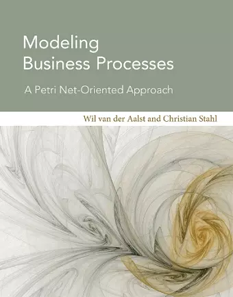 Modeling Business Processes cover