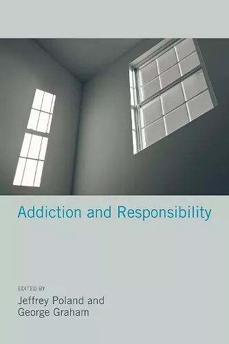 Addiction and Responsibility cover