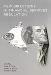 New Directions in Financial Services Regulation cover
