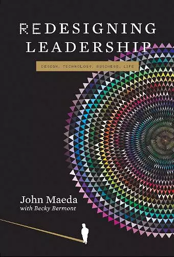 Redesigning Leadership cover
