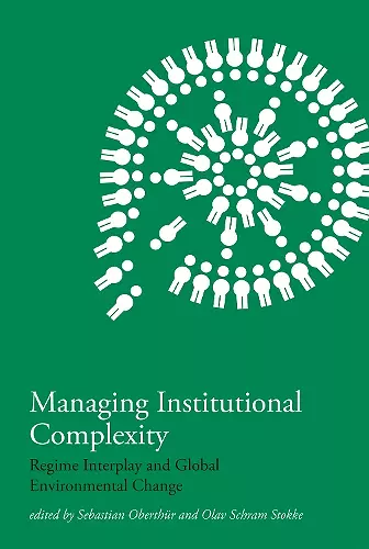 Managing Institutional Complexity cover