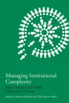 Managing Institutional Complexity cover