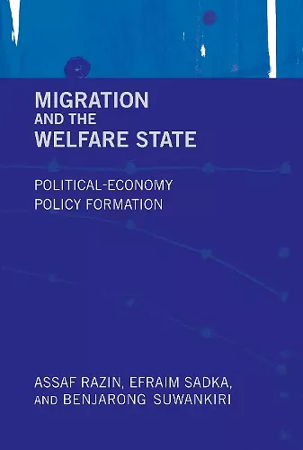 Migration and the Welfare State cover