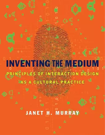 Inventing the Medium cover