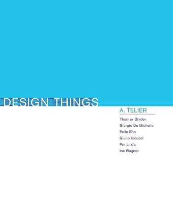 Design Things cover